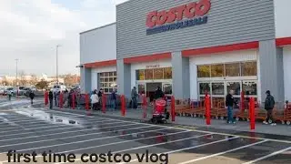 COSTCO VLOG |COSTCO WHOLESALE| Vlog With Me🖤🌎| 