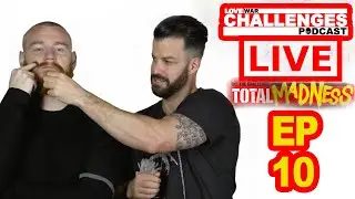The Challenge: Total Madness Ep 10 - LWC Podcast Live