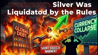 OVERNIGHT: Silver Was Liquidated by the Rules&rdquo;