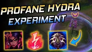 Is Profane Hydra Samira Actually Good Now? (Patch 25.17 Test)