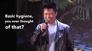 Joel Kop comedy set @ Slack Key Lounge 10/22