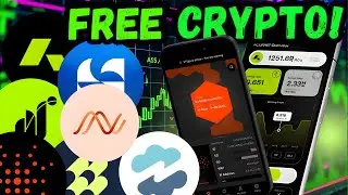 8 DePIN Crypto Airdrops With HUGE Reward Potential!