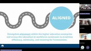 Virtual 3rd Higher Education Master Plan Statutory Committee Meeting 08/18/2025