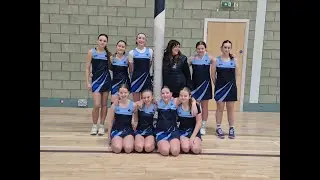Telford Netball Club - Phoenix Team - U14 West Midlands Regional League - 11th January 2026