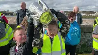 Team Limerick Clean-up 2023