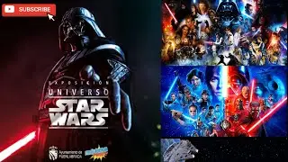 Exposición universo Star Wars