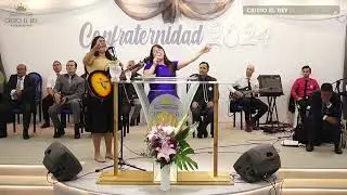 Si vivo es porque TÚ VIVES /Te lo debo a TÍ🎵🙌 | Hermanas Diaz | Iglesia Cristo el Rey Puerta de Paz🌟