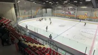 Midget BB Hurricanes vs Chevalier game #23 2025
