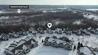 New Real Estate Listing - 10755 Lyndale Bluffs Trail, Bloomington Minnesota