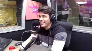 Ο ΨΙΝΑΚΗΣ ΣΤΟΝ ΠΑΡΑΔΕΙΣΟ || ΑΝΕΚΔΟΤΟ || SokMorningShow