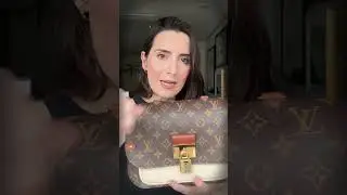 Ser&aacute; que isso &eacute; ind&iacute;cio de que a bolsa da Louis Vuitton &eacute; original ?  #modadeluxo