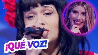 La imitadora de Mon Laferte la rompi&oacute; en la final y conmovi&oacute; una vez m&aacute;s al jurado