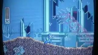 X Challenge: Mega Man X - Launch Octopus
