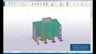 Easily Transfer Tekla 3D Rebar Design Intent to Reuse for Fast Automatic Detailing