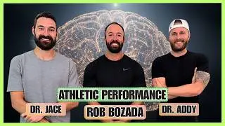 Athletic Performance Through Neuroscience | The Functional Code Podcast ft. Rob Bozada