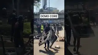 DEMO CORE #core #iron #demonstration #indonesia #meme