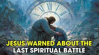 Jesus Warned About the Last Spiritual Battle Before Rapture — Most Christians Never See This Coming