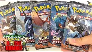 A NEW TYPE OF POKEMON CHALLENGE! ABitOddish's Pokemon Royal Rumble!