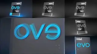 Intel Evo Logo Sparta Remix TheKantapapa Benvisions V1.5 Veg
