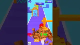 Gem Stack Level Five #shorts #game