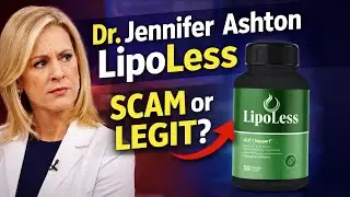 LipoLess Weight Loss Review: Dr. Jennifer Ashton Gelatin Recipe EXPOSED