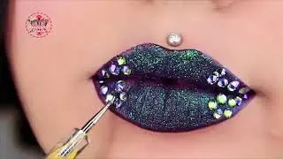 23 Cool Lipstick Tutorial 2018 - Amazing Lip Art Ideas You'll Love