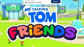 My talking tom friends 2 intro (2025)