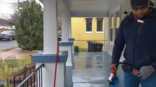 Building Generational Wealth Thru Real Estate - Windex Outdoor Glass & Patio Concentrated Cleaner!