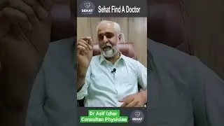social awareness talk by dr asif izhar consultant physician