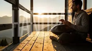 Relaxing Handpan Sounds &ndash; Meditative Journey for Stillness