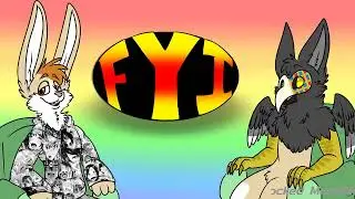 Fur Your Information #2 LavaFox