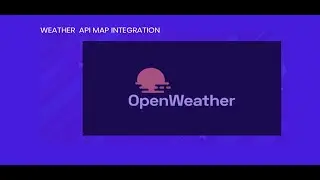 WeatherMap Api Integration