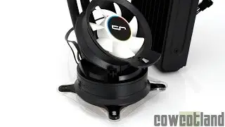 [Cowcot TV] Pr&eacute;sentation Cryorig A40 Ultimate