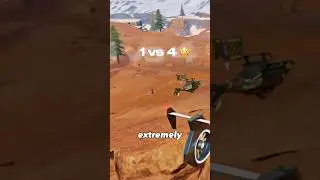 Разбор ситуации 1 против 4 🧑&zwj;🏫 #codm #codmobile #callofdutymobile #codmclips #shorts