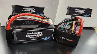 MAXAMPS Warranty Replacement Lipo Unboxing