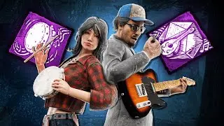 Starting a BAND in Dead by Daylight Using Instrument-Based Perks!