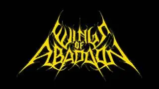 Wings Of Abaddon - Pages Of Lies (Guitar Playthrough)