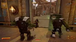 Warhammer 40K Eternal Crusade Gameplay -  14 /  09  /  2021