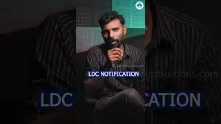 LDC Notification out | New batch at ACE branches #ldc #notification #ldclerk #shorts