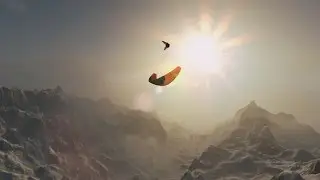 Steep - Paragliding tricks
