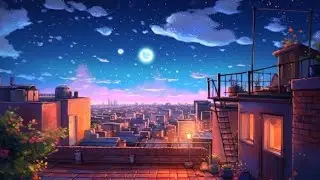 mellow fox - Backyard (1 Hour Long) Lofi Hip Hop/Relaxing Beats