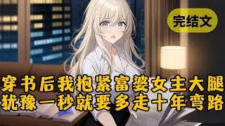 【反套路】穿成恶毒男二，我做的第一件事却是抱紧女主大腿！只因她是隐藏身份的富二代，最后会因为原主作死而被男主拐跑。吓死，差点我就要多走十年弯路了！ #小说 #柳如烟 #一口气看完