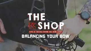 Balancing Your Bow - Stabilizers and Back Bars | Redline Bowhunting's 