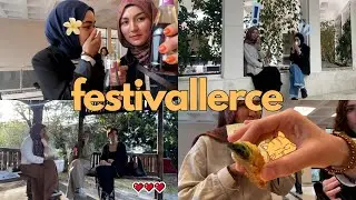 markafest ve kısaca film festivalinde bulunmuş idik