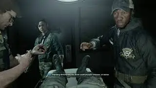 Call of Duty: Black Ops Cold War Mission 9: Break on Through
