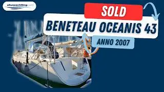 Beneteau Oceanis 43 in vendita | ABA-LIVE
