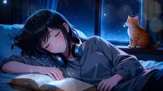Instant Relaxation with Heavy Rain 🌧️ Healing of Stress, Anxiety, Depressive States &bull; Help You Sleep