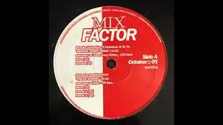 Brooke Valentine Feat. Fabolous & Yo Yo - Boogie Oogie Oogie [Mix Factor October 2005]