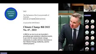 Resource scarcity, decarbonisation and the electrification of rail freight in Australia