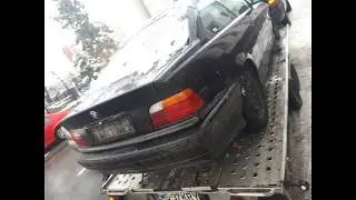 BMW E36 1.8 I.S (BMW Dream car)